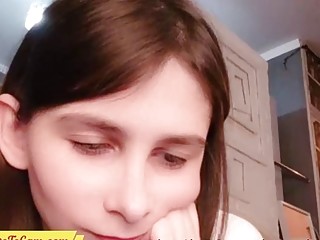 Never Been Sucked Femboy Teenager