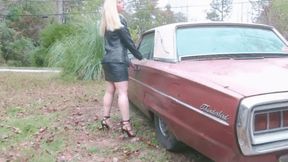 Galas & the 1965 Special Landau Tbird - mp4