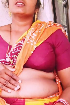 Car Sex.desi Stepmom and Stepson Long Drive for Fucking. Telugu Dirty Talks.