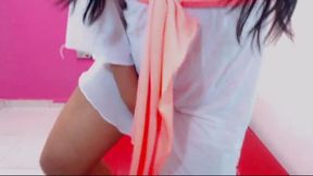Lizzana Foxy Private Show