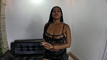 A primeira DP da carioca rabuda dos peitos grandes naturais - Leticia Barberino