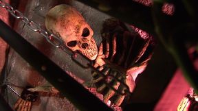 jasmine black and stacey saran have been accused of witchcraft, so they re making the most...
