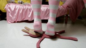 Cloth puppet crush qianqian20060206
