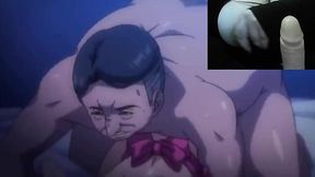Himawari blooms at night - English & Brazilian Subs, Part 2: Hardcore Uncensored Fuck Fest