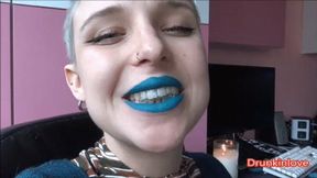Sexy dental appliance [ELLIS]'