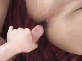 Bi cum junkies 11: from cumkissing to anal creampies. Bi-Sexual.