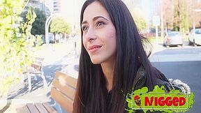 Straight To Her Big Black Cock!! Sofia Sweet Secrets Desperate And Weve Got Her Food 40 Min