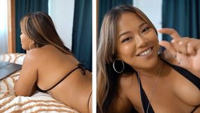 INTERRACIAL CONFRONTATION feat AstroDomina (HD MP4)