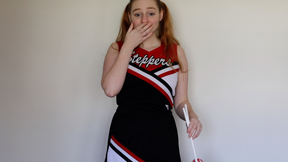 Cheerleader SPH and JOI