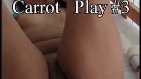 Corrine Solo #6 - Carrot Play #3