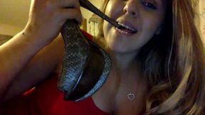 Sexy Masturbation by Young Woman 2
