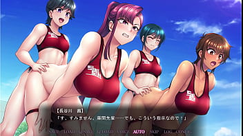 Saimin Seishidou: Secret&#x1F92B; Physical Education, Track Club Session 7
