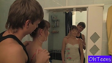 Kveta and Nikola