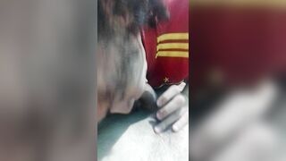 Novinha Chupou Até As Bolas