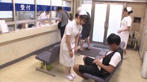 Asian Brunettes&#039; Big Asses Get Pounded in Japan&#039;s Hottest Sex Clinic