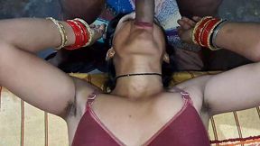 Indian Milf Fucking Her Neighbor After Her Husband's Gone