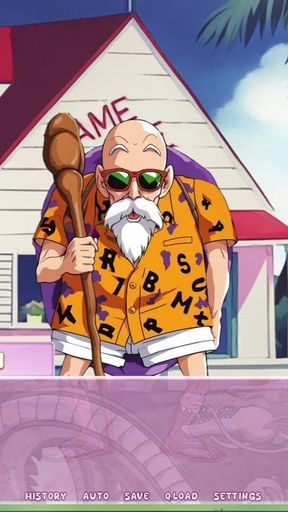 Emotional moment from &quot;Dragon Ball Interdimensional Wish Krillin lets us train with his wife compilation of scenes #2&quot;