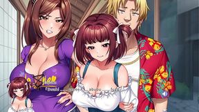 Kanochi x NTR FAMILY JUEGO HENTAI ESPA�OL PARTE 5
