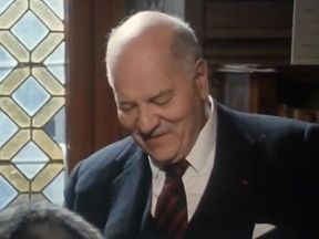 Grandfather blowjob