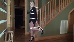 Rosie Ball Gag Talk