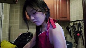 YT2719 How to prevent my wife from doing housework