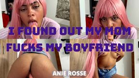 I FOUND OUT MY STEPMOM FUCKS MY BOYFRIEND