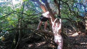 behind the scenes of yesterdays photos, featuring the lovely faeriewillow