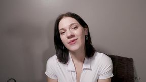 Financial Domination JOI - Mari Merlowe 720p