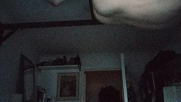 I just love being upside down <3