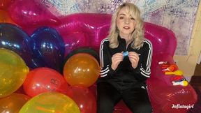 Spit In Your Mouth Plus B2p & Nail Pop Balloons