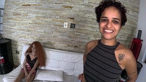 so anal com a safada carioca - talita lima