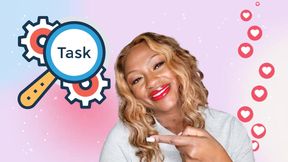 Day 49 Sissy training programme: Sissy Task 07