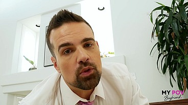 Fucked Hard By Your Work Crush Jim Nova - My POV Boyfriend - FPOV Virtual Sex