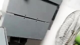 Indian newly married girl fuck by junior collegues in office