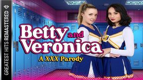 RIVERDALE: BETTY & VERONICA WANT YOU BOTH TOGETHER NOW