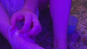 Late Night Wax Play