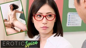 DEVIANTE - Teacher Flirts with Colleague