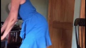 FLIRTY LEGS AND NATURALLY HIGH ARCHES