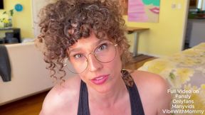 Do My Busty Stepmom Teach Me The Insatiable Art Of Lewd Lovemaking?