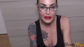 mom handjob