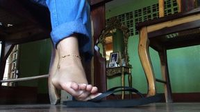 Mini Serie: Flipflops Bending at Lilian´s House Part 4