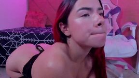 Emily Small Private Show