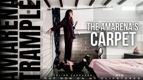 AMARENA - The Amarena’s carpet [ITA]
