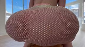 Redheaded femme getting ravished by big cocks, anal&#x1F44C; exploration