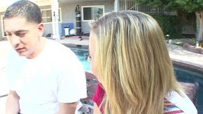 cody milo and brea bennett love playing with toys