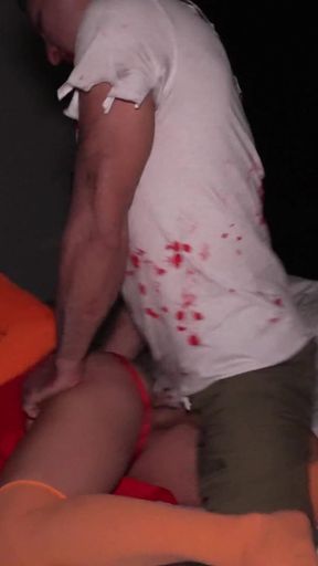 Iconic moment from &quot;Zombie fucked Velma on Halloween night&quot;