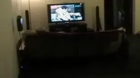 XXXHomeVideo: Towel Drop
