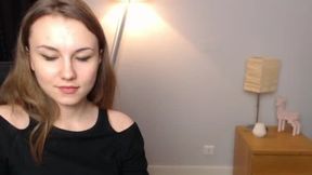 Sera Eden Private Show