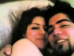 iranian hot couple -part1