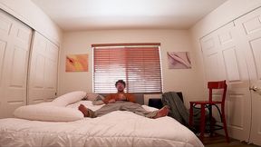 i don t want to catch you masturbating again, stepson!